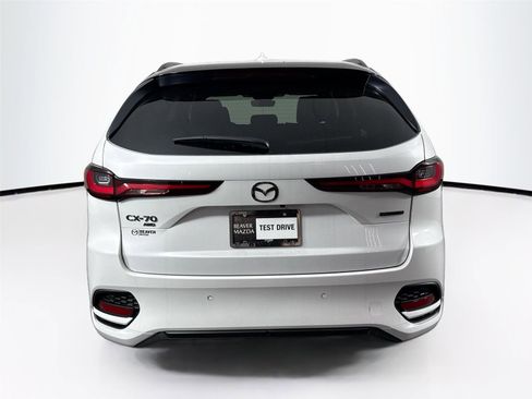 New 2026 MAZDA CX-70 3.3 Turbo S w/ Premium Package AWD/4WD image 12