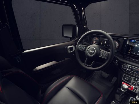 New 2026 Jeep Gladiator Rubicon AWD/4WD image 21