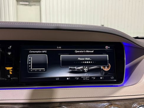 Used 2015 Mercedes-Benz S 550 4MATIC Sedan image 47