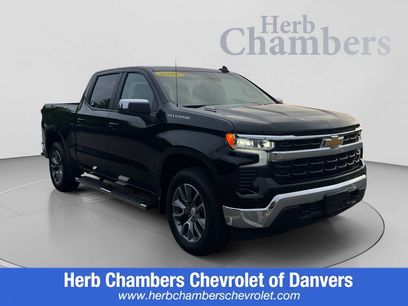 Used 2026 Chevrolet Silverado 1500 LT