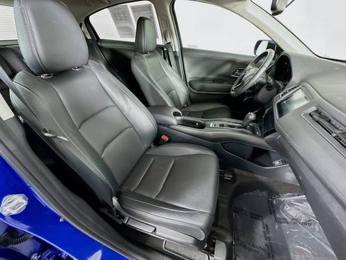 Used 2022 Honda HR-V EX-L image 34