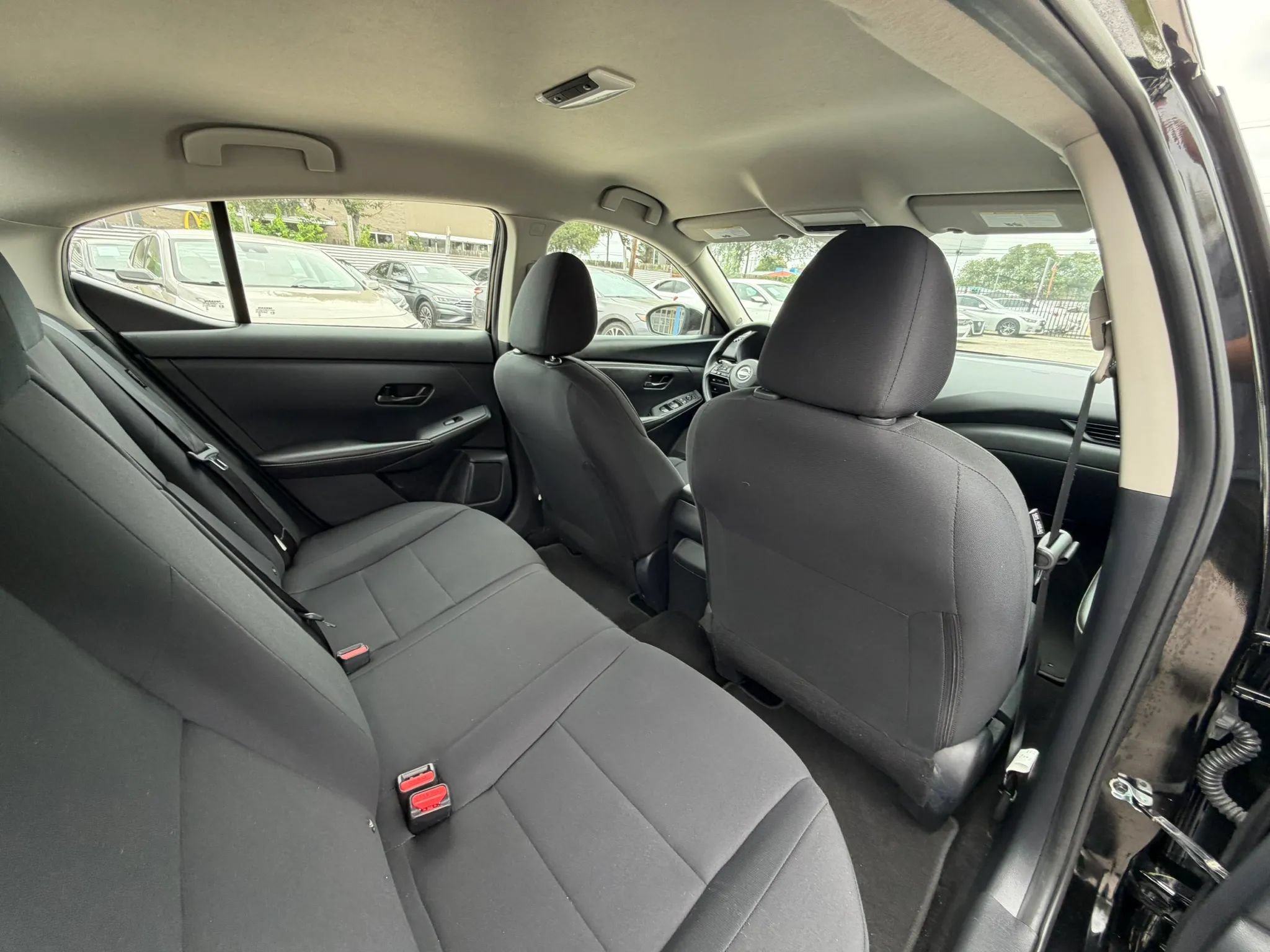 Used 2025 Nissan Sentra S FWD image 12