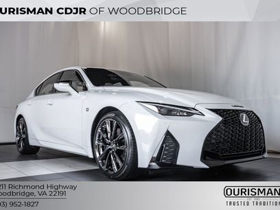 Used 2022 Lexus IS 350 F Sport