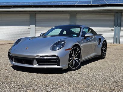 Certified 2022 Porsche 911 Turbo S