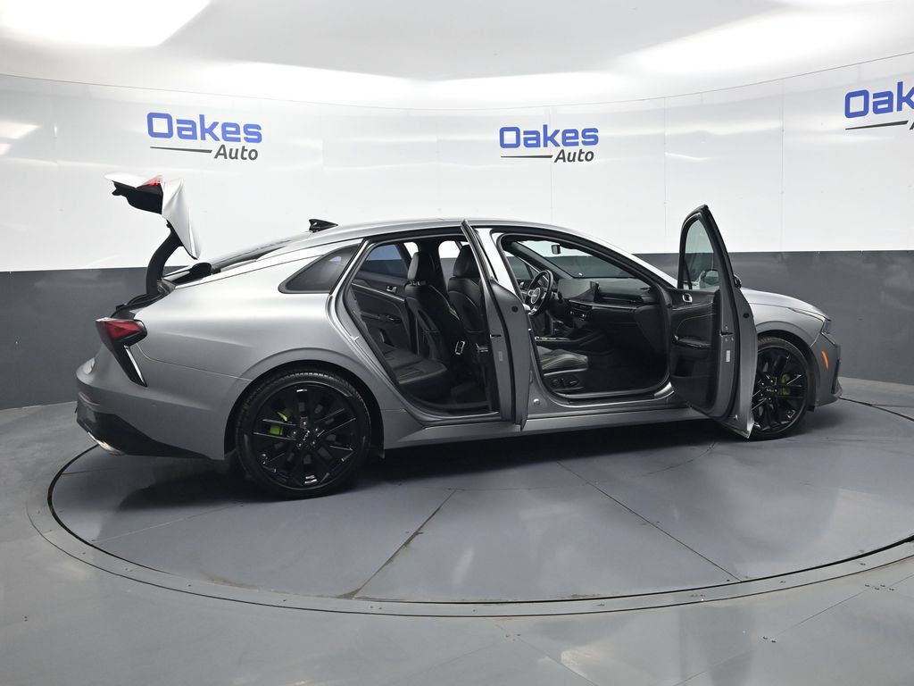 Certified 2026 Kia K5 GT w/ GT1 Package FWD image 54
