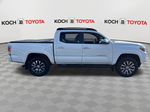 Certified 2023 Toyota Tacoma Limited AWD/4WD image 9