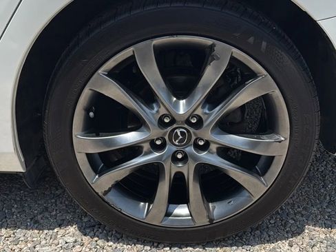Used 2017 MAZDA MAZDA6 Grand Touring FWD image 39