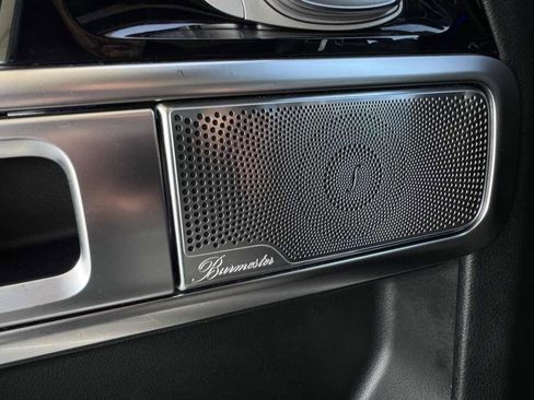 Used 2019 Mercedes-Benz G 550 w/ Exclusive Interior Package image 29