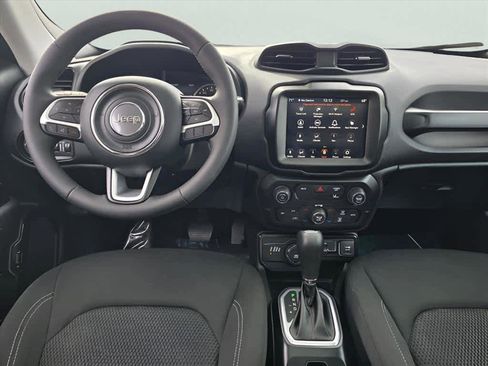 Used 2023 Jeep Renegade Altitude w/ Sun/Sound Group AWD/4WD image 19