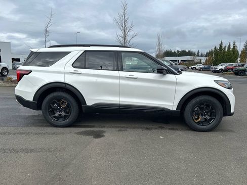 New 2026 Ford Explorer Tremor w/ Tremor Ultimate Package AWD/4WD image 2