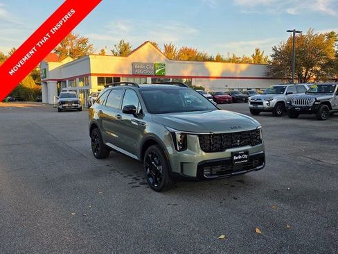 New 2026 Kia Sorento X-Line EX image 33