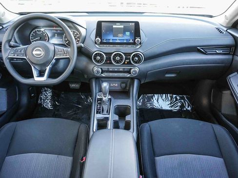 Used 2025 Nissan Sentra SV w/ Trunk Package FWD image 12