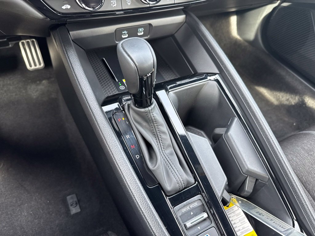 Certified 2025 Honda Accord Sport image 34