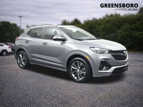 Used 2023 Buick Encore GX Select w/ Experience Buick Package FWD image 1