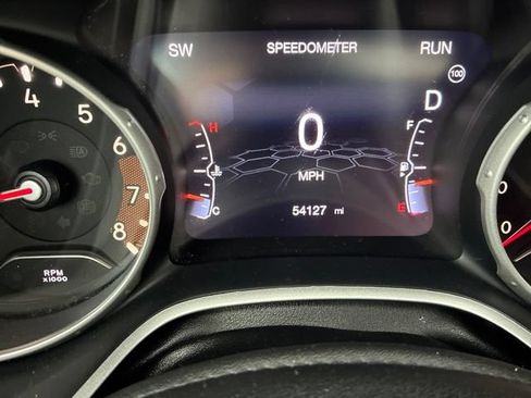 Used 2020 Jeep Compass Limited AWD/4WD image 13