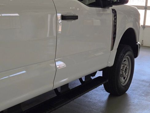 Used 2024 Ford F350 XL w/ XL Driver Assist Package AWD/4WD image 16
