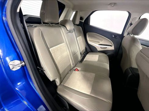 Used 2021 Ford EcoSport S FWD image 27