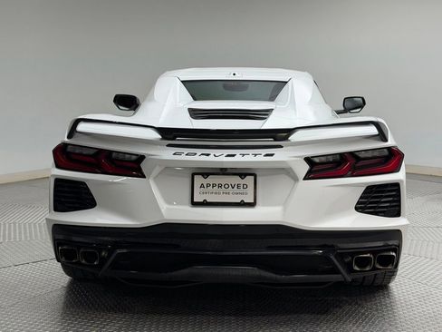 Used 2023 Chevrolet Corvette Stingray Preferred Conv w/ Z51 Performance Package image 4