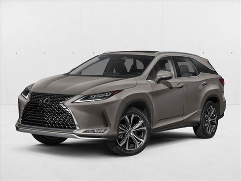 Used 2020 Lexus RX 350L Premium w/ Premium Package AWD/4WD image 1
