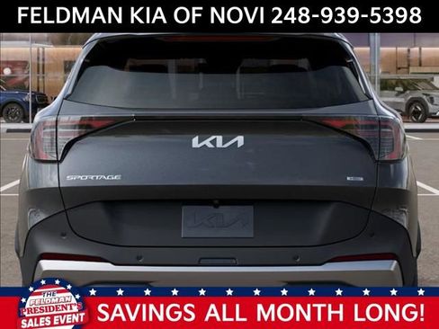 New 2026 Kia Sportage S image 13