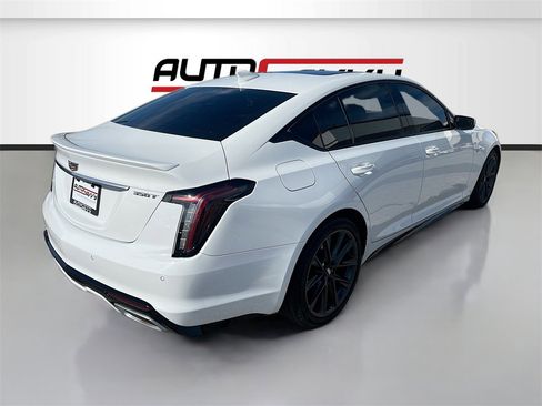 Used 2024 Cadillac CT5 Sport w/ Climate Package image 7