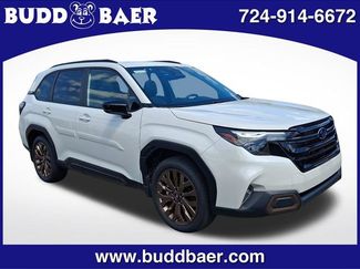 Certified 2026 Subaru Forester Sport AWD/4WD 360° Tour