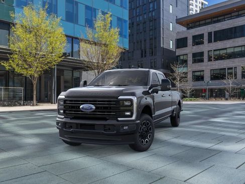 New 2026 Ford F250 Platinum AWD/4WD image 2