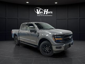 Used 2024 Ford F150 XLT w/ Equipment Group 302A MID AWD/4WD video 1