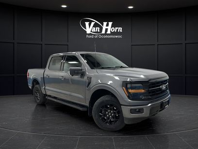 Used 2024 Ford F150 XLT w/ Equipment Group 302A MID