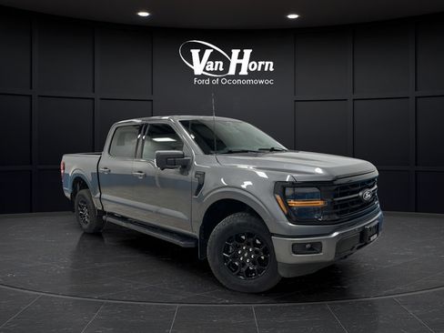 Used 2024 Ford F150 XLT w/ Equipment Group 302A MID AWD/4WD image 1