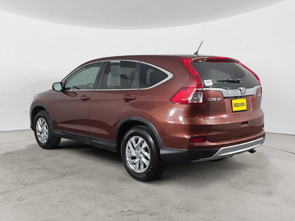 Used 2015 Honda CR-V EX image 7