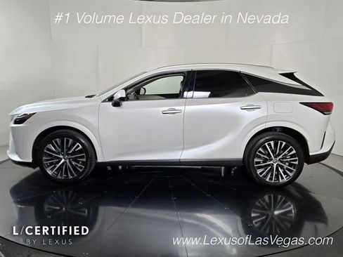 Certified 2026 Lexus RX 350 Premium Plus w/ Convenience Package FWD image 3