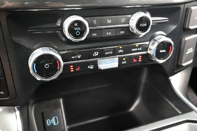 Used 2023 Ford F150 XLT w/ Equipment Group 302A High AWD/4WD image 44