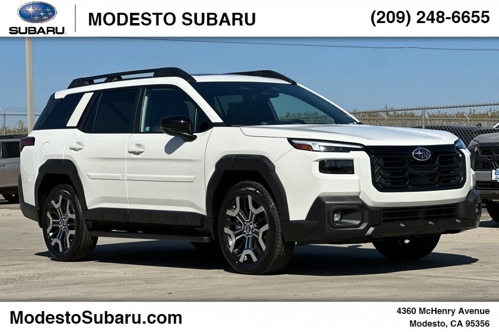 New 2026 Subaru Outback Touring XT AWD/4WD image 1