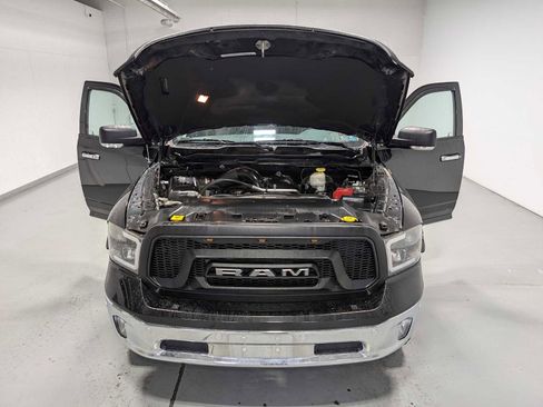 Used 2017 RAM 1500 Big Horn AWD/4WD image 13