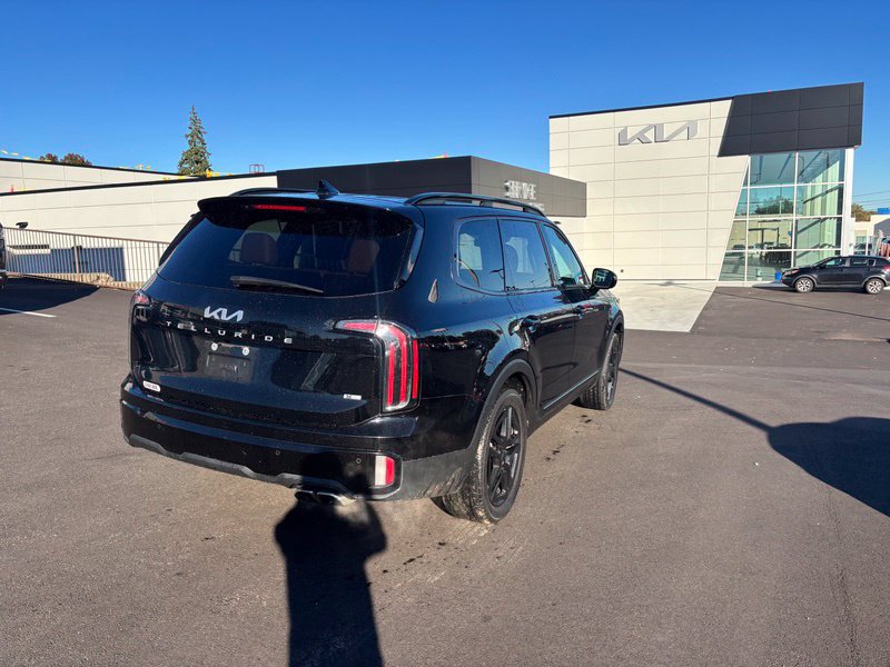 Certified 2024 Kia Telluride SX Prestige X-Line AWD/4WD image 8