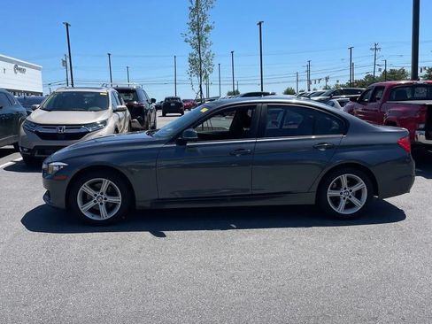 Used 2015 BMW 328i xDrive Sedan AWD/4WD image 3
