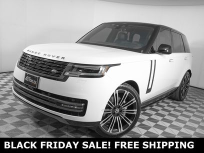 Used 2023 Land Rover Range Rover SE