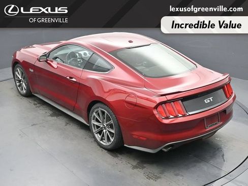 Used 2015 Ford Mustang GT Premium w/ Equipment Group 401A RWD image 22