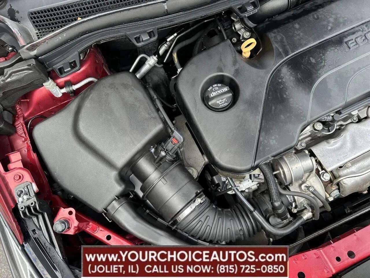 Used 2019 Chevrolet Cruze LT w/ Convenience Package FWD image 37