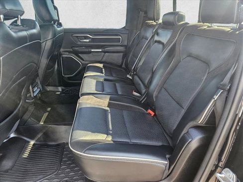 Used 2021 RAM 1500 Laramie AWD/4WD image 19