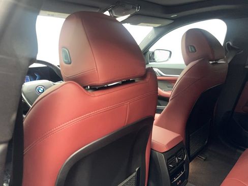 Used 2023 BMW i4 eDrive35 w/ Parking Assistance Package RWD image 37