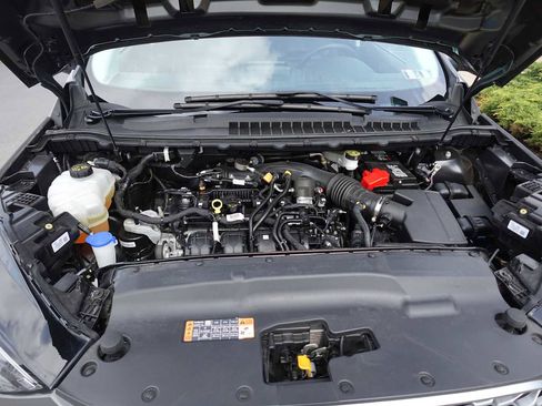 Used 2024 Ford Edge SEL image 33