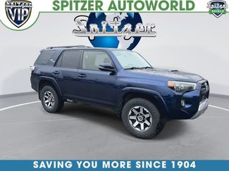 Used 2023 Toyota 4Runner TRD Off-Road Premium w/ Off Road Premium Plus Package video 2