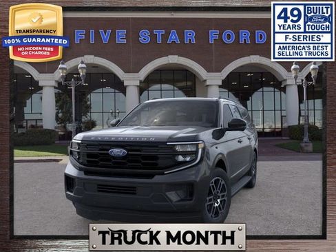 New 2025 Ford Expedition Max Active image 3