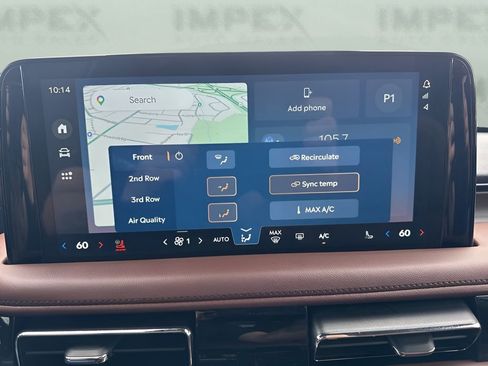 Used 2025 Lincoln Aviator Reserve w/ Equipment Group 201A AWD/4WD image 22