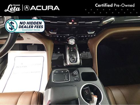 Used 2024 Acura MDX SH-AWD w/ Technology Package image 11