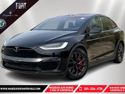 Used 2023 Tesla Model X Plaid