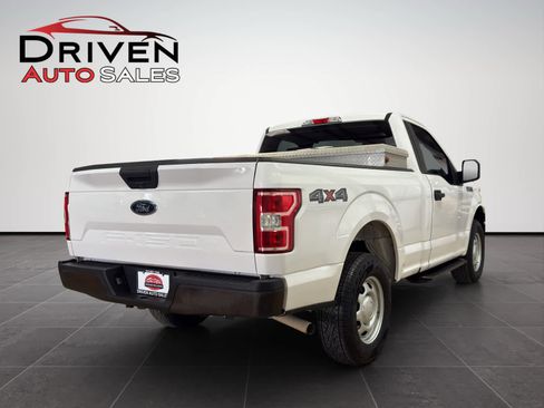 Used 2020 Ford F150 XL w/ Equipment Group 101A Mid image 5