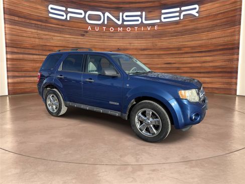 Used 2008 Ford Escape XLT image 8